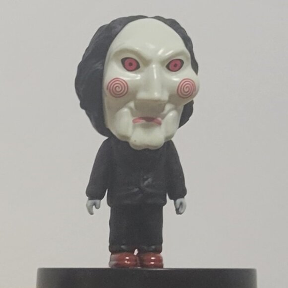 10 Horror Slasher Thriller Psycho Killer Movie Collectable Miniature Figures - Picture 10 of 16